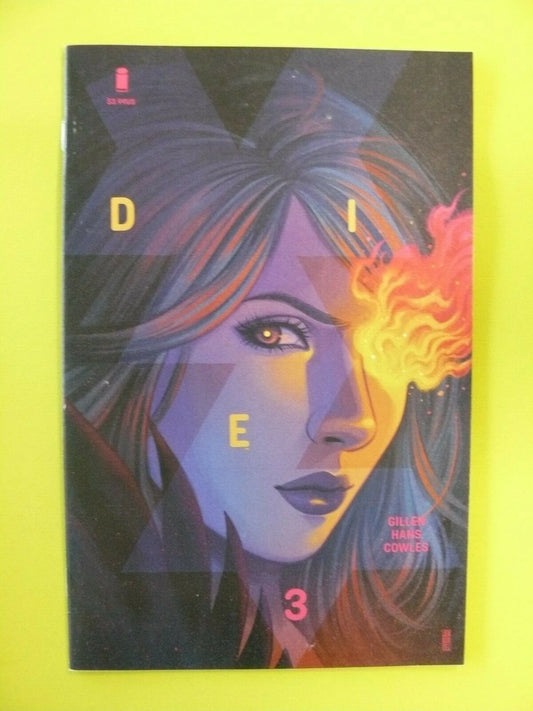 Die #3 - Jen Bartel Cover