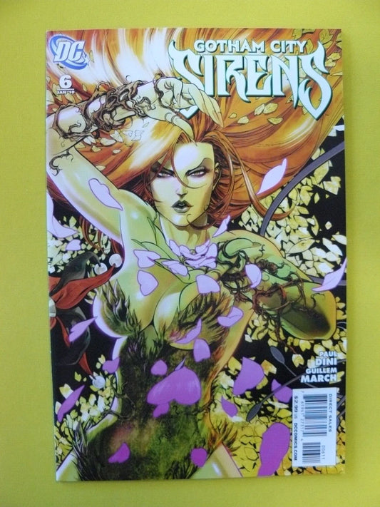 Gotham City Sirens #6