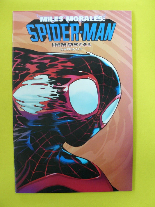 Miles Morales Spider-Man #10