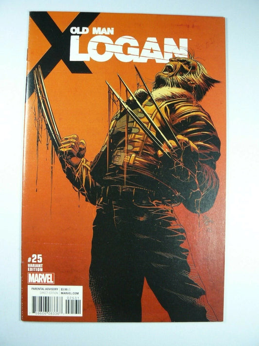 Old Man Logan #25