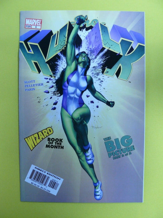 She-Hulk #6