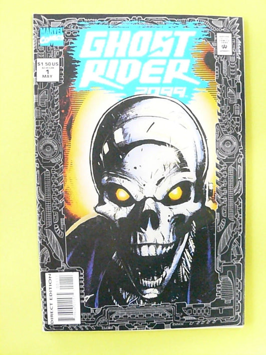Ghost Rider 2099 #1