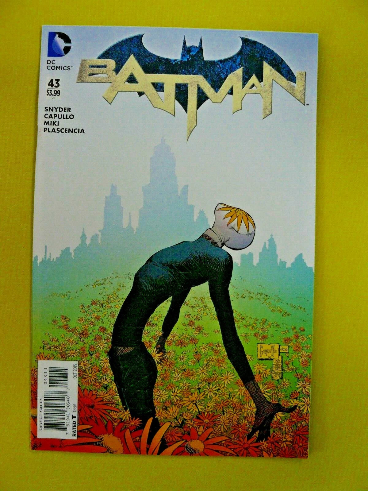 Batman #43