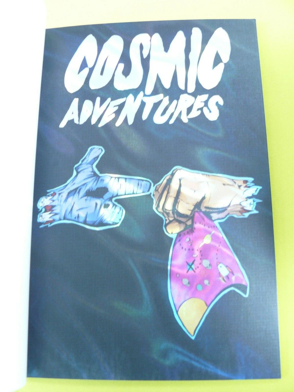Cosmic Adventures #0