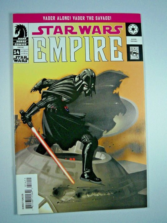 Star Wars Empire #14