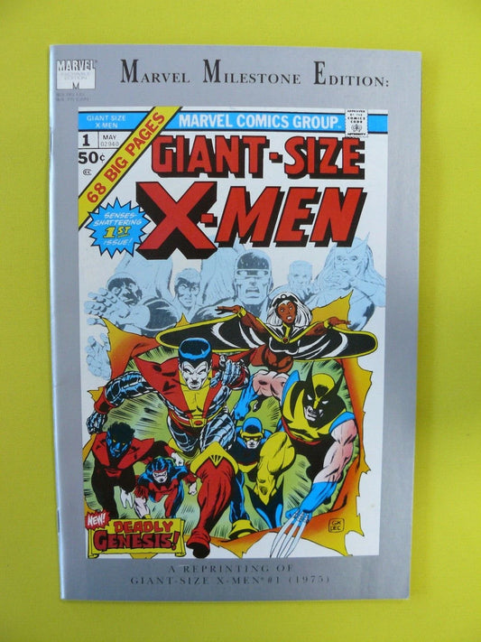 Marvel Milestone Giant Size X-Men #1