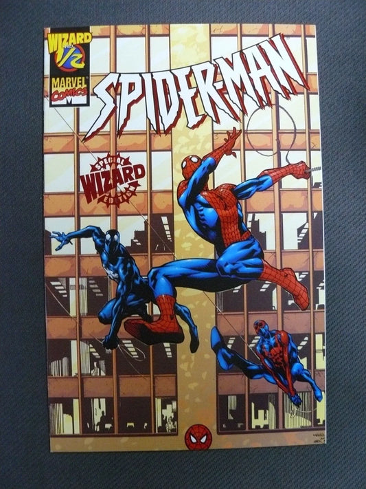 Spider-Man #1/2 (One-Half)
