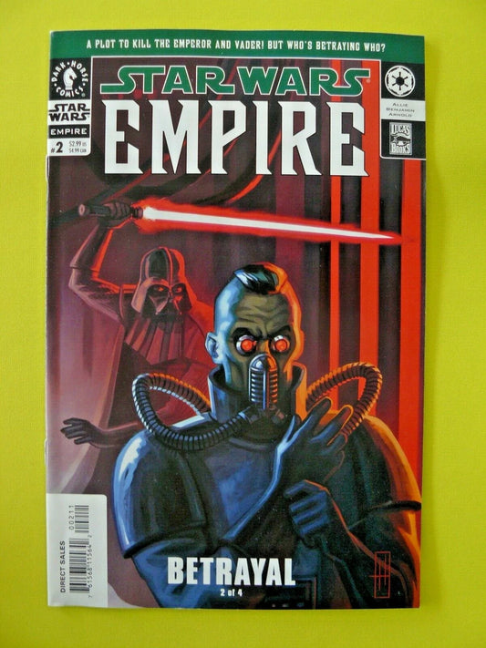 Star Wars Empire #2