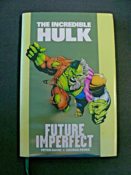 Incredible Hulk Future Imperfect