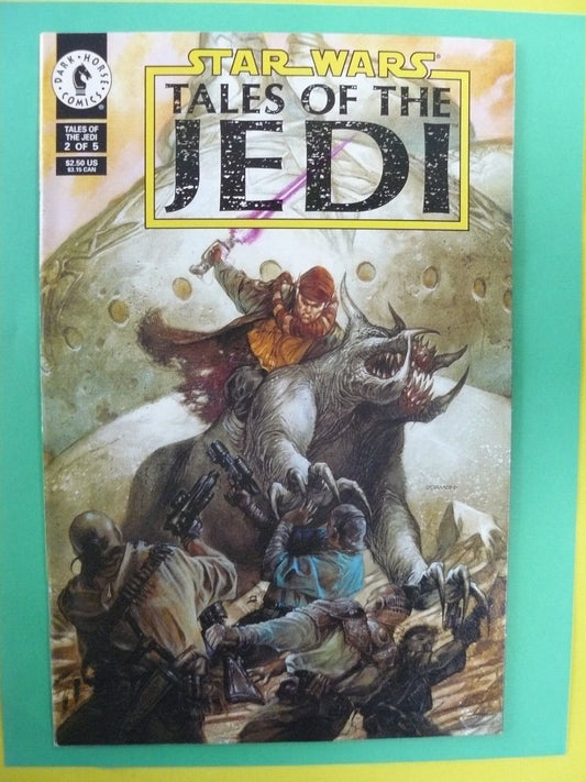 Star Wars Tales of the Jedi #2