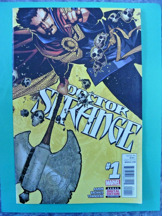 Doctor Strange #1