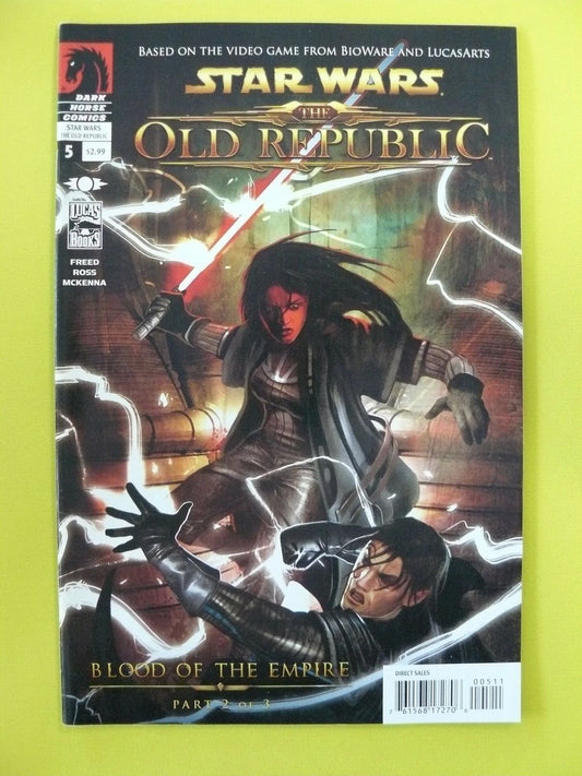 Star Wars The Old Republic #5