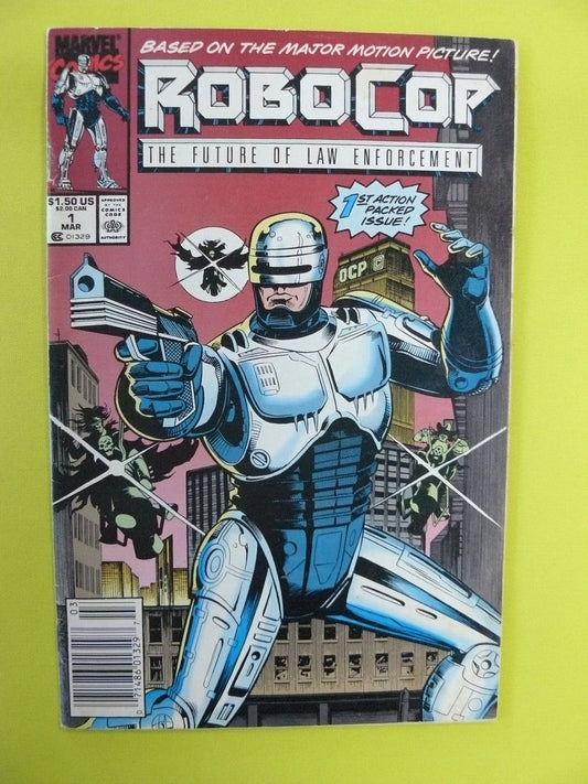 Robocop #1
