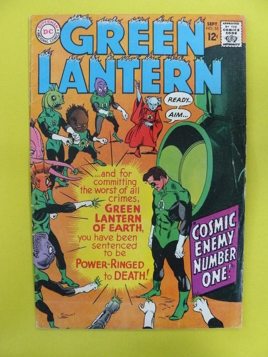 Green Lantern #55
