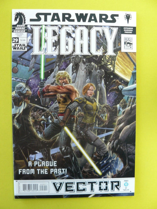 Star Wars Legacy #29