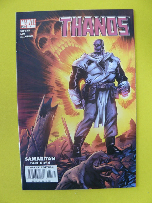 Thanos #11