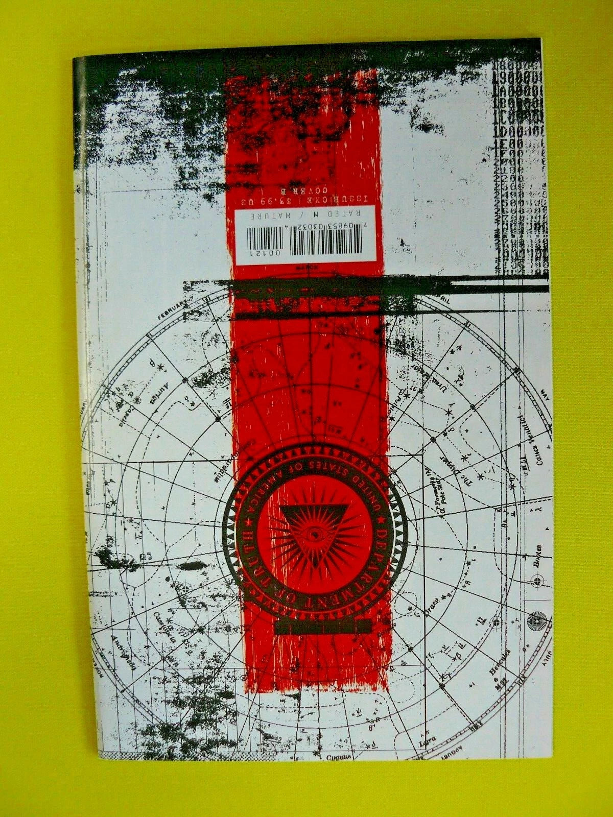 Department of Truth #1