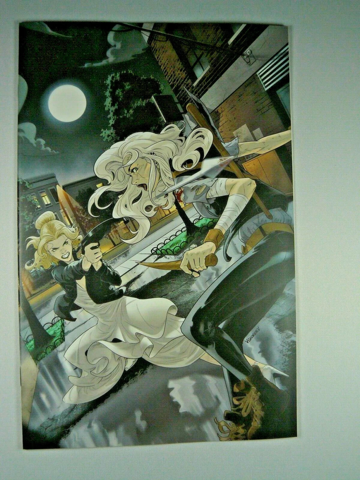 Buffy the Vampire Slayer #27