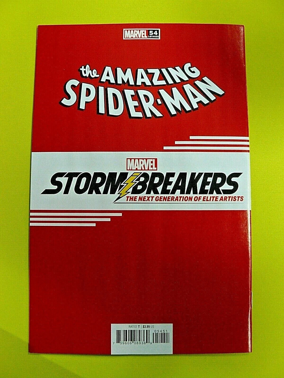 Amazing Spider-Man #54