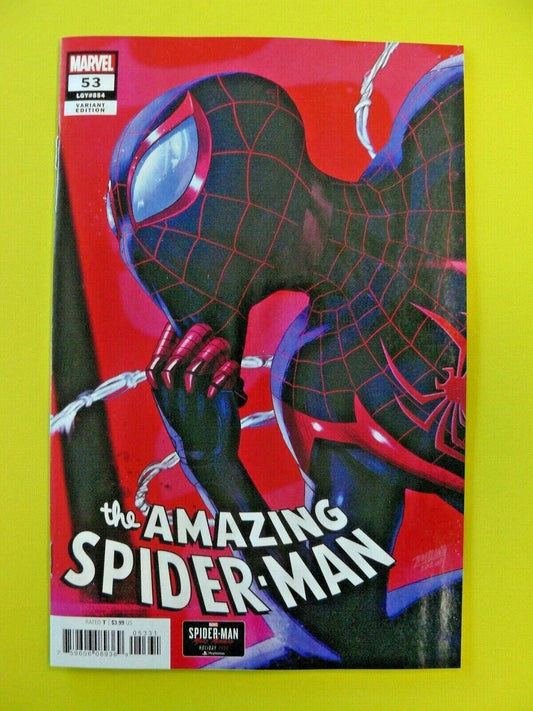 Amazing Spider-Man #53