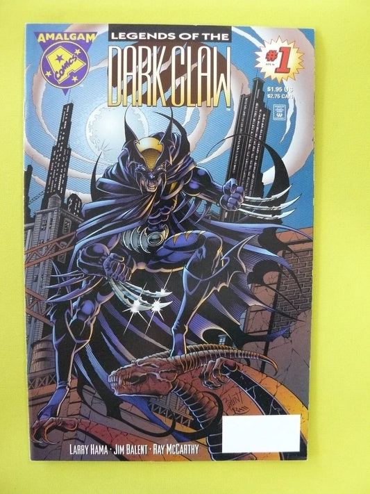 Dark Claw #1