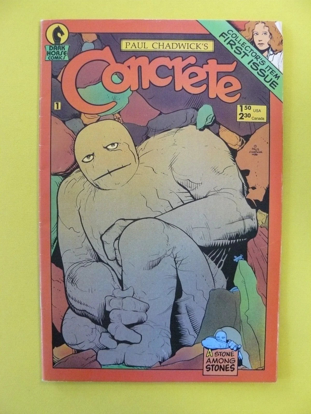 Concrete #1