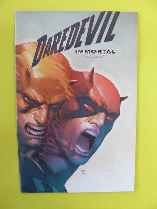 Daredevil #11 - Khoi Pham Immortal Variant cover - NM- - Marvel