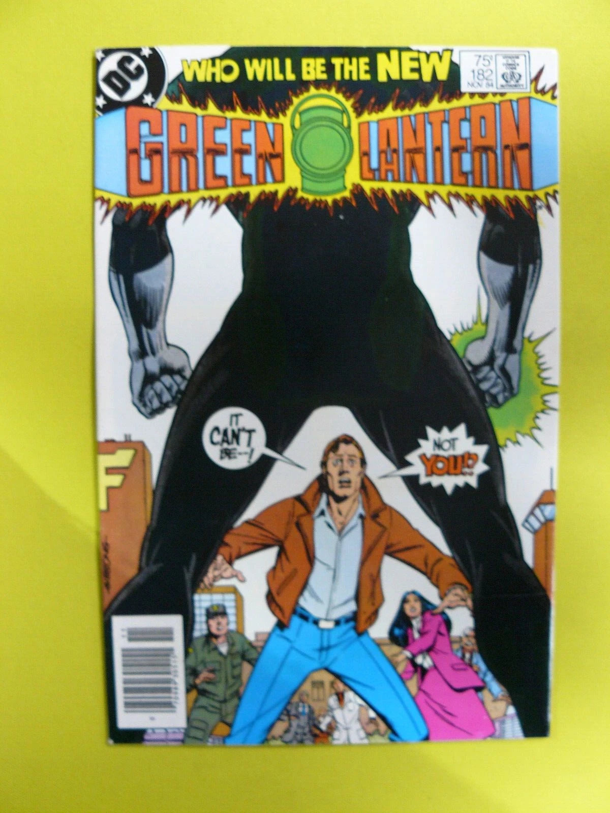 Green Lantern #182