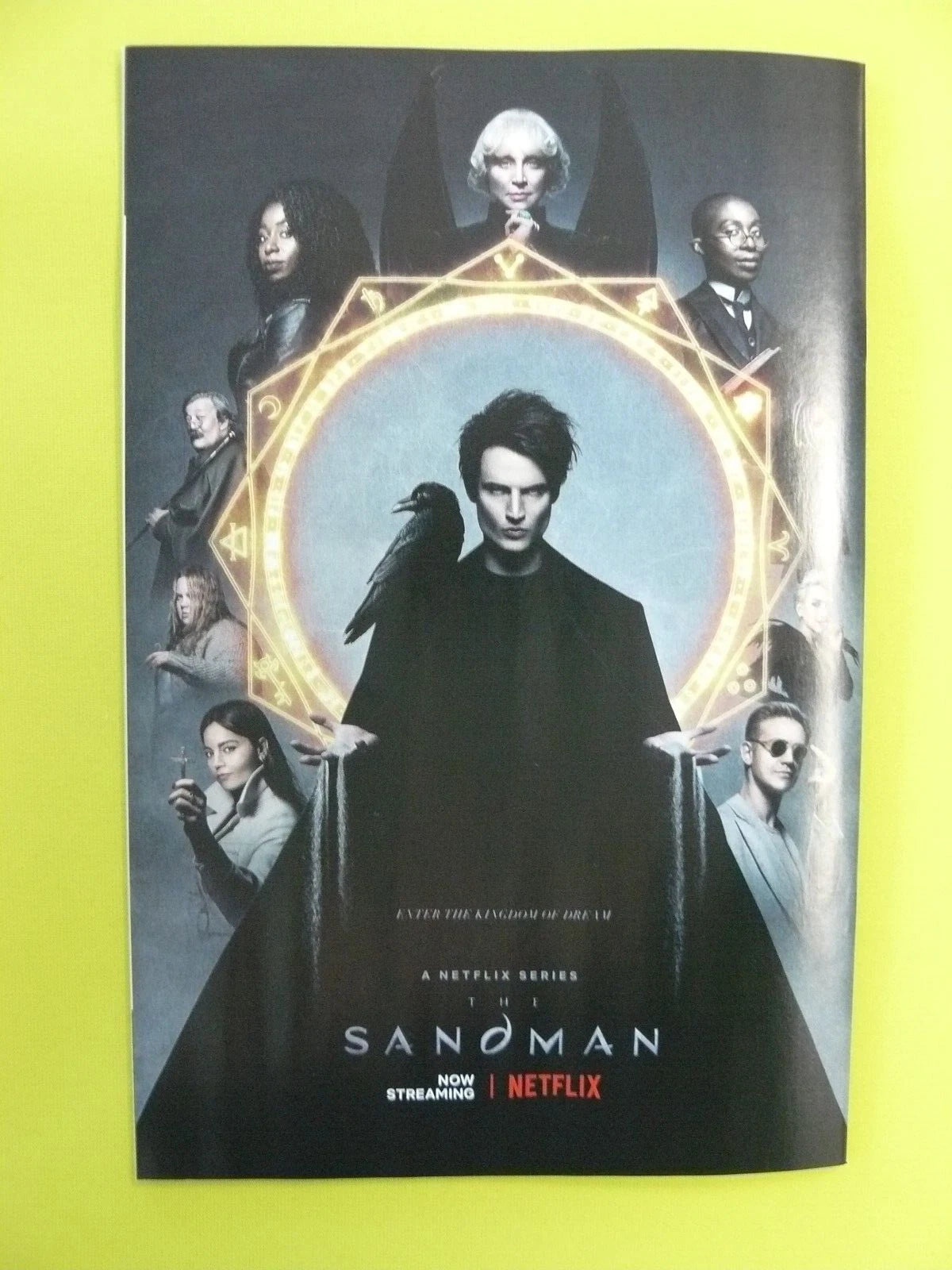 Sandman #1