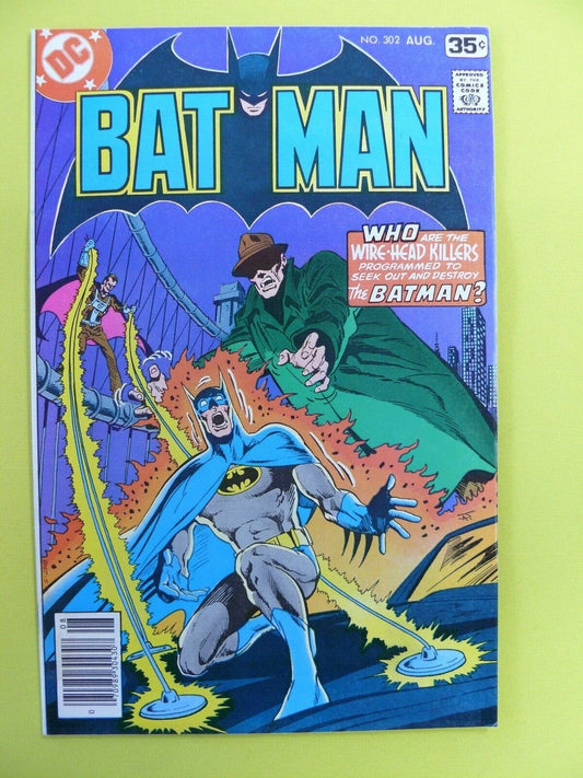 Batman #302