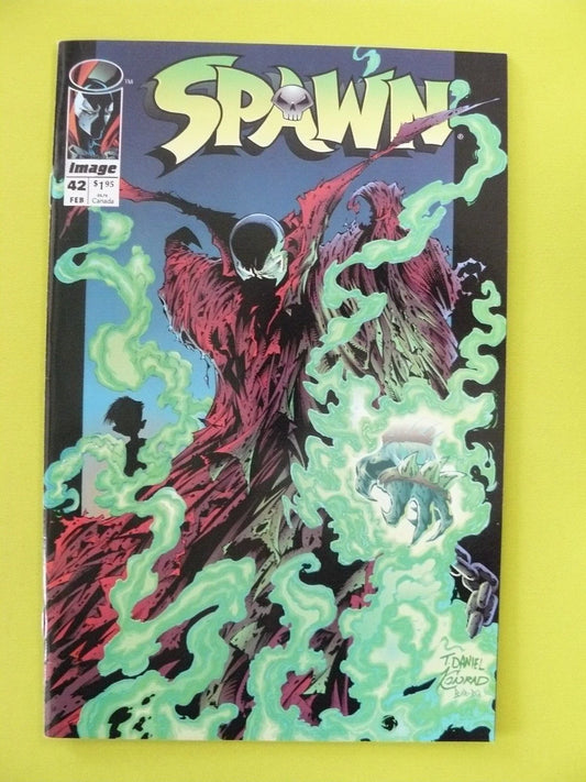 Spawn #42 -
