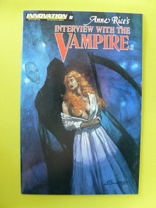 Interview With The Vampire #8
