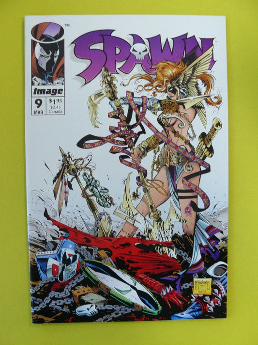 Spawn #9
