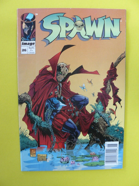 Spawn #26