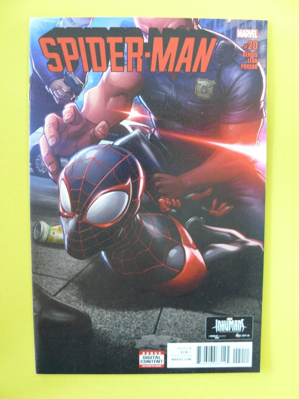 Spider-Man #20