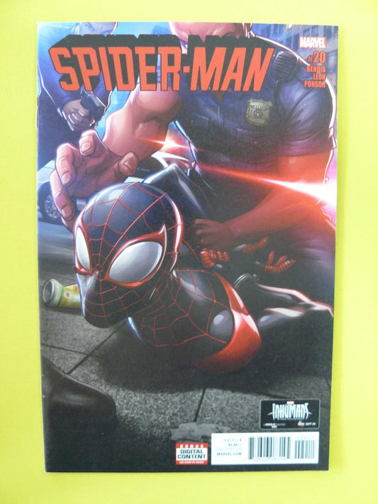 Spider-Man #20
