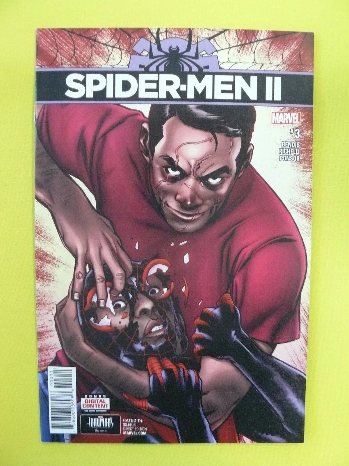 Spider-Men II #3