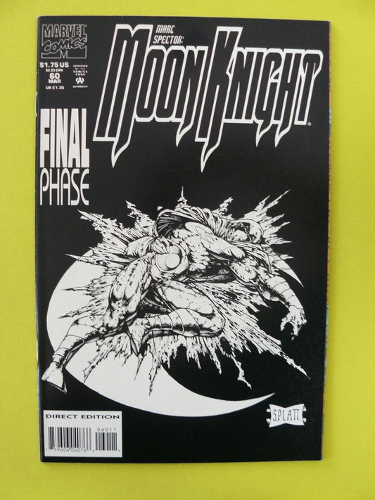 Moon Knight #60