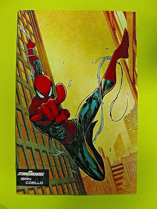 Amazing Spider-Man #54