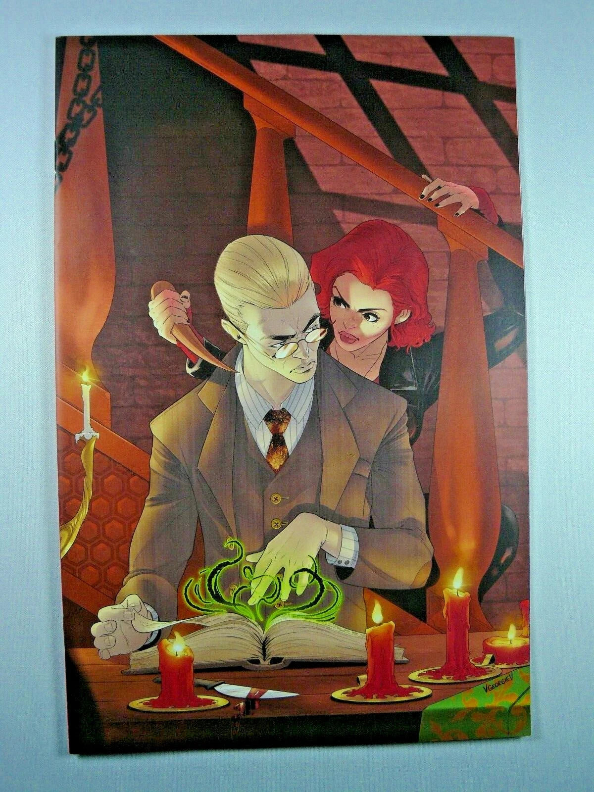 Buffy the Vampire Slayer #28