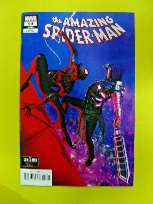 Amazing Spider-Man #54