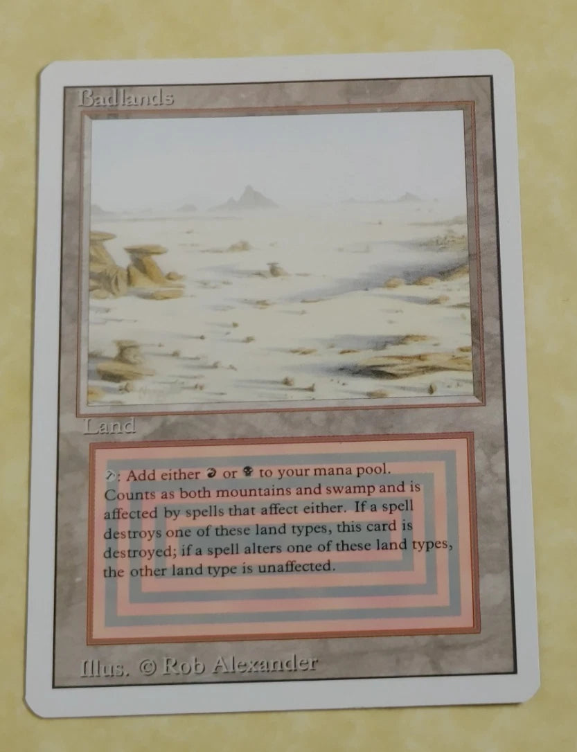 Badlands — Revised (3rd) Edition