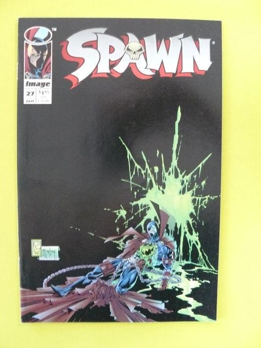 Spawn #27
