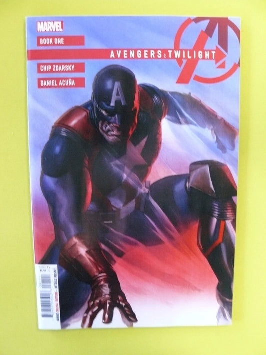 Avengers Twilight #1