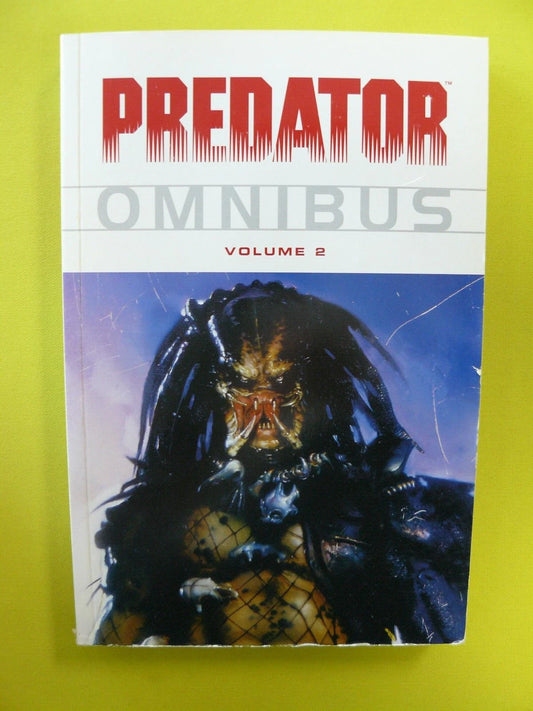 Predator Omnibus Volume 2