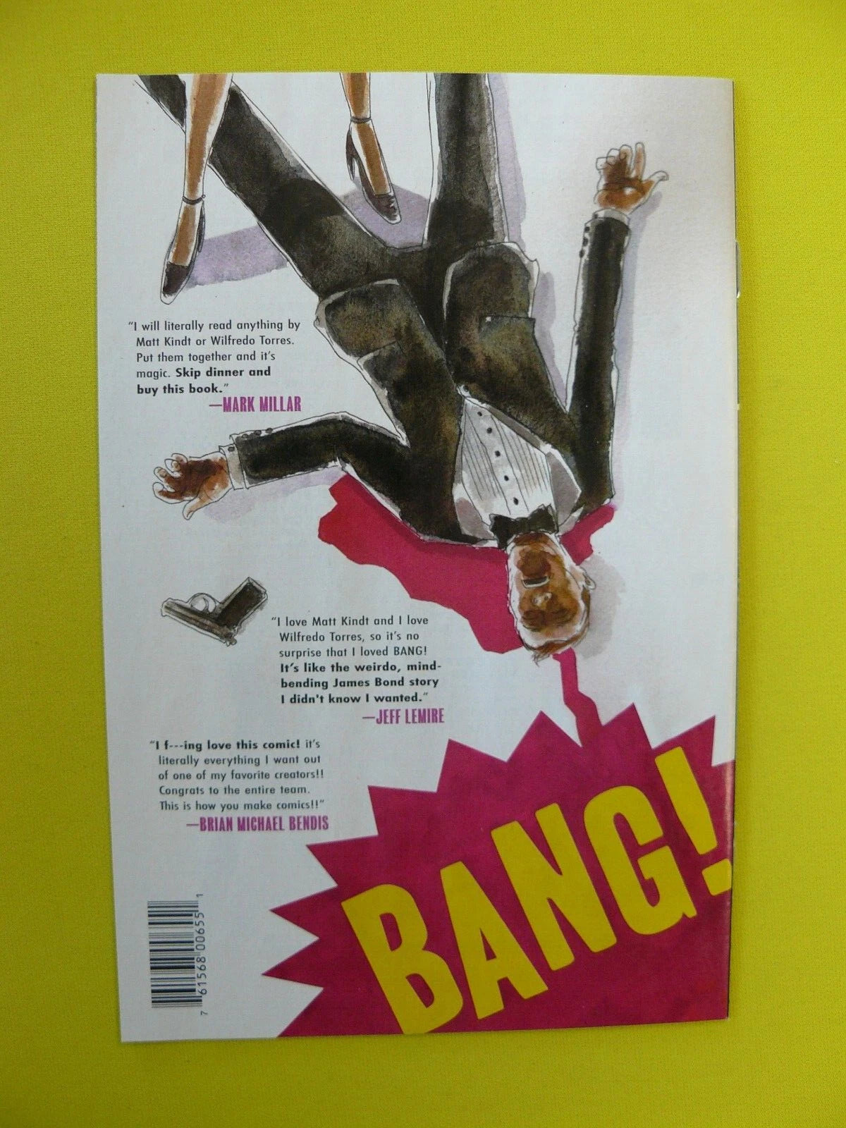 Bang #1