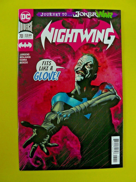 Nightwing #70