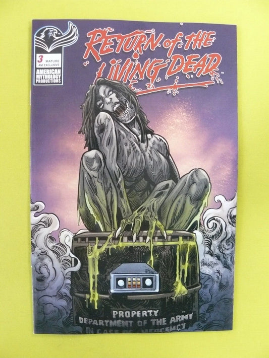 Return of the Living Dead #3