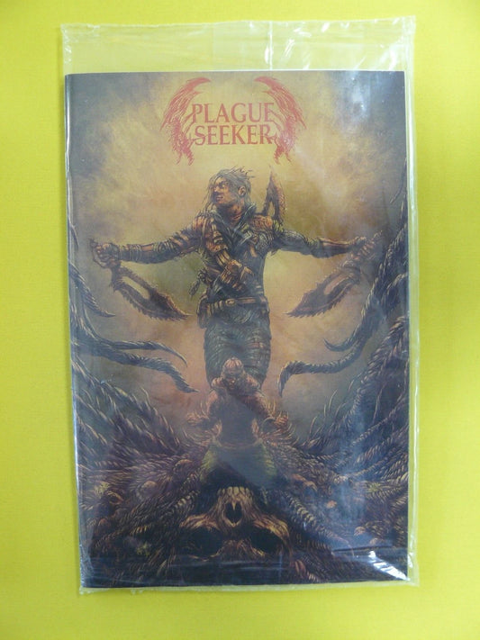 Plague Seeker #1
