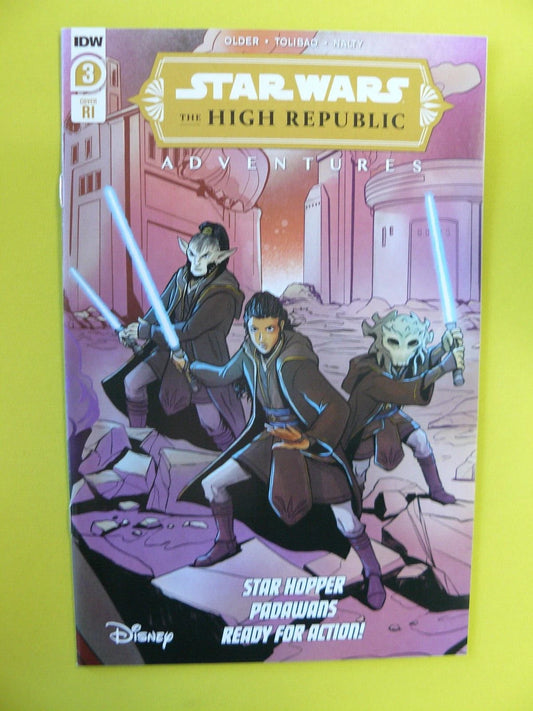 Star Wars High Republic Adventures #3